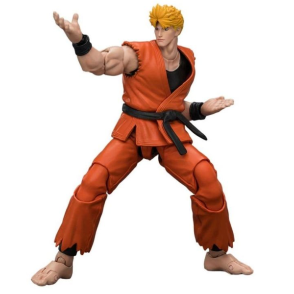 (預購) JOYTOY 1/18 SNK 拳皇 98UM 龍虎之拳隊 坂崎良 可動完成品 JT04612 20260702 JOYTOY 1/18 SNK 拳皇 98UM 龍虎之拳隊 坂崎良 可動完成品 JT04612