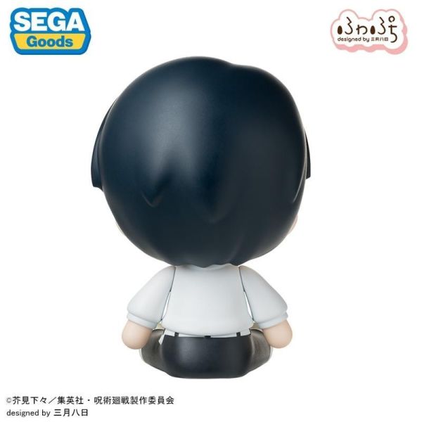 (預購) SEGA 景品 fuwa petit 咒術迴戰 死滅迴游 Q版 乙骨憂太 2706 20261004 SEGA 景品 fuwa petit 咒術迴戰 死滅迴游 Q版 乙骨憂太