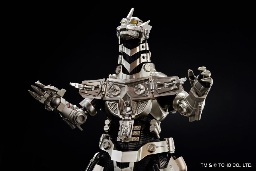 AOSHIMA 青島 ACKS GO-P2 MFS-3 3式機龍改 限定塗裝式樣2023 AOSHIMA,機械哥吉拉,MechaGodzilla,MFS-3,3式機龍,組裝模型,三式機龍,GO-P1 MFS-3 ,限定塗裝式樣2023