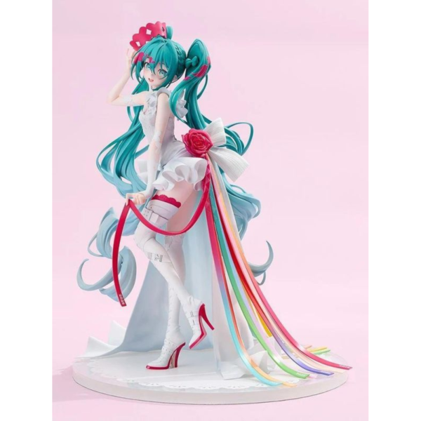 (預購) Good Smile 1/7 G.S. Collection 賽車未來 15th Rhapsody 2010-2025 完成品 20260823 Good Smile 1/7 G.S. Collection 賽車未來 15th Rhapsody 2010-2025 完成品