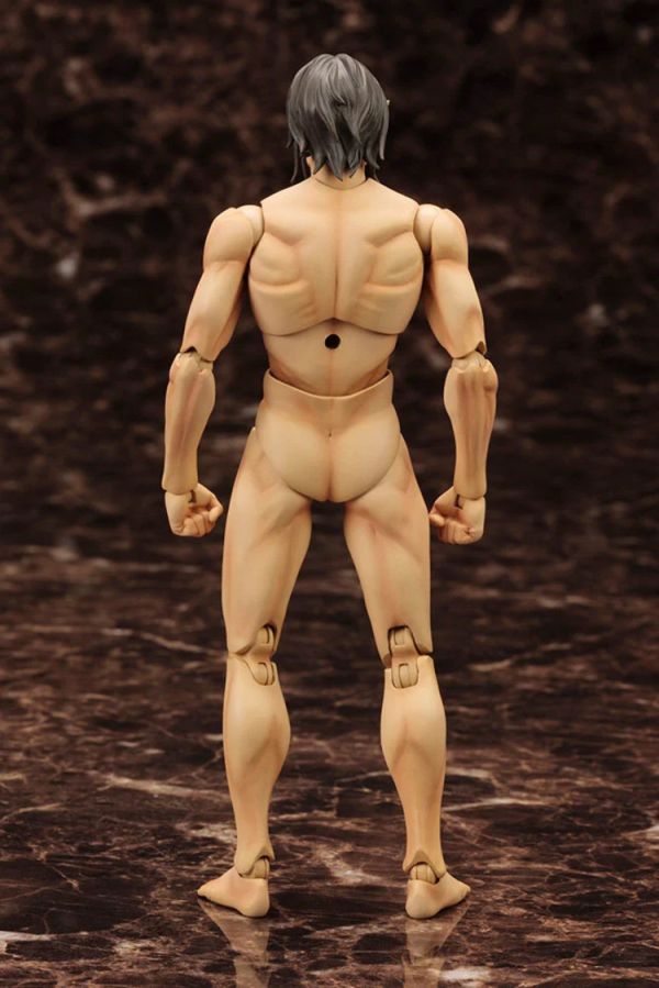 (預購) [再販] Kotobukiya 壽屋 進擊的巨人 艾連葉卡 巨人Ver. 組裝模型 KP339 (預購) [再販] Kotobukiya 壽屋 進擊的巨人 艾連葉卡 巨人Ver. 組裝模型 KP339