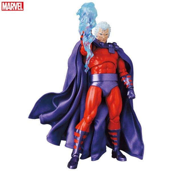 Medicom Toy MAFEX No.179 漫威 MARVEL 萬磁王 Original Comic Ver. 可動完成品 Medicom Toy,MAFEX,No.179,漫威,MARVEL,萬磁王, Original Comic,Ver,.,可動完成品,