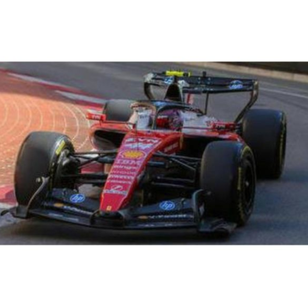 (預購) LOOKSMART 1/18 法拉利 Ferrari SF-26 No.44 2nd Monaco GP 2026 LS18F1085 20260706 LOOKSMART 1/18 法拉利 Ferrari SF-26 No.44 2nd Monaco GP 2026 LS18F1085
