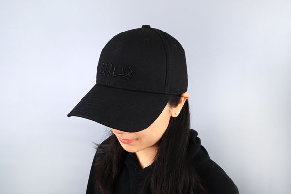 NEXTee 翻轉模玩系列 隱身款 棒球帽 黑色F NEXTee 翻轉模玩系列 隱身款 棒球帽 黑色F