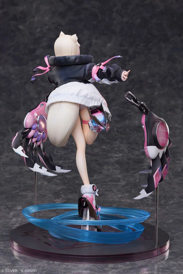 [豪華版] Design COCO 1/7 hololive English Advent Mococo 阿比斯加德 AXGRIT Ver. PVC完成品 [豪華版] Design COCO 1/7 hololive English Advent Mococo 阿比斯加德 AXGRIT Ver. PVC完成品