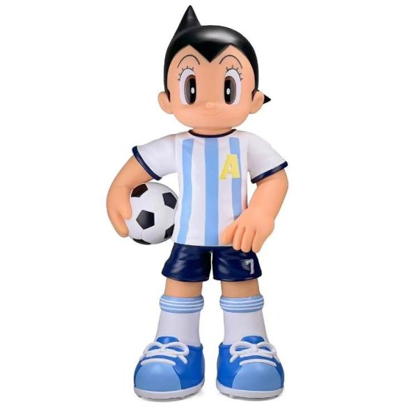 (預購) HUNG HING 原子小金剛 Astro Boy Prestige 阿根廷 世界盃聯名 20cm HH-S002A 20260702 HUNG HING 原子小金剛 Astro Boy Prestige 阿根廷 世界盃聯名 20cm HH-S002A