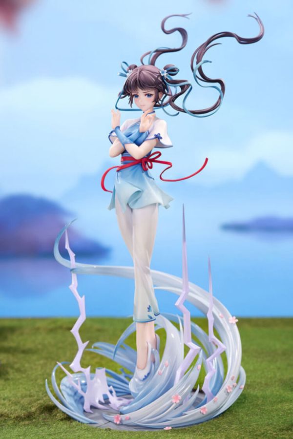 (預購) APEX 1/7 仙劍奇俠傳 趙靈兒 雷引仙靈Ver. PVC完成品 20251008 (預購) APEX 1/7 仙劍奇俠傳 趙靈兒 雷引仙靈Ver. PVC完成品 20251008