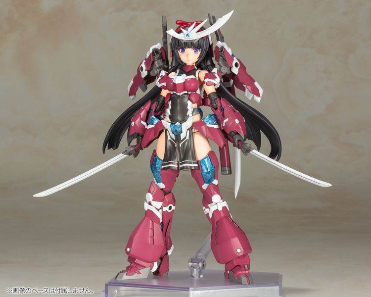 [再販] Kotobukiya 壽屋 Frame Arms Girl FAG 機甲少女 禍月 組裝模型 [再販] Kotobukiya 壽屋 Frame Arms Girl FAG 機甲少女 禍月 組裝模型