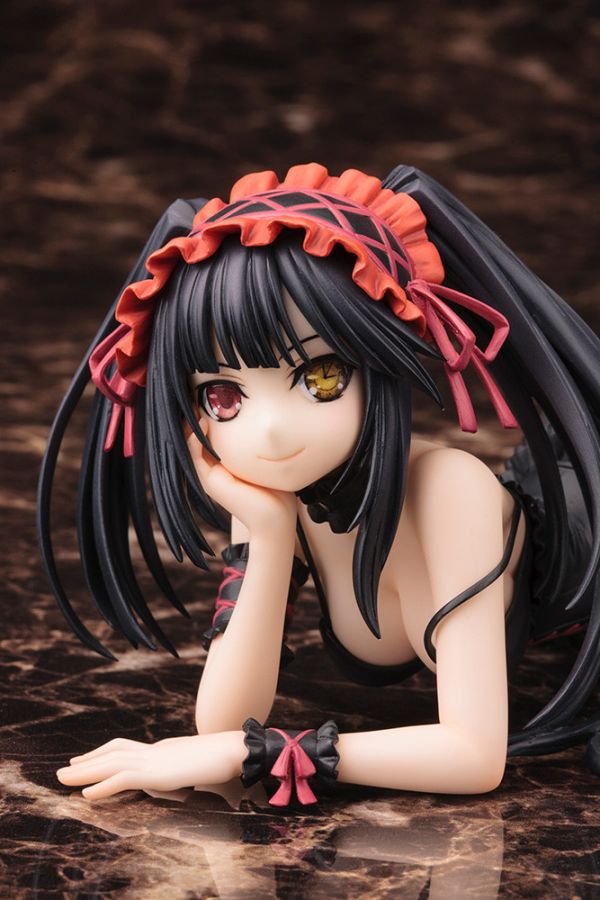 Kotobukiya 壽屋 1/7 約會大作戰 時崎狂三 PVC Kotobukiya 壽屋 1/7 約會大作戰 時崎狂三 PVC