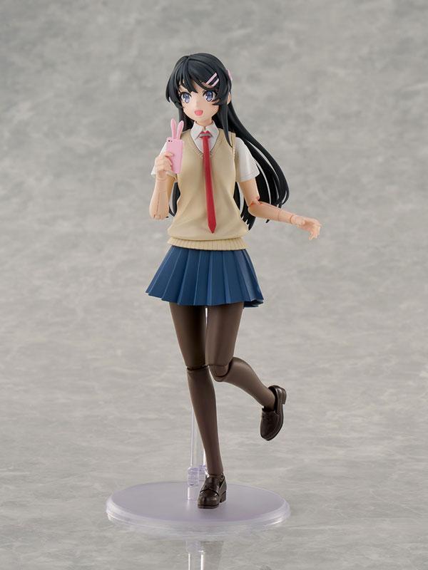 (預購) [再販] KADOKAWA PLASTIC MODEL SERIES 青春豬頭少年 櫻島麻衣 DX Ver. 組裝模型 20261022 [再販] KADOKAWA PLASTIC MODEL SERIES 青春豬頭少年 櫻島麻衣 DX Ver. 組裝模型