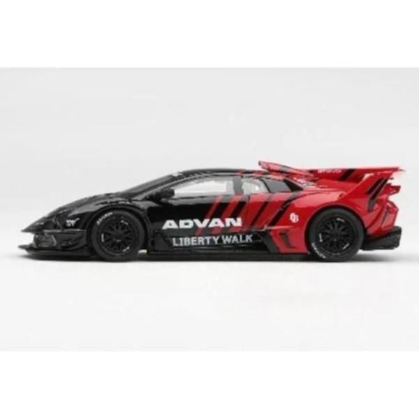 (預購) MINIGT 1/64 藍寶堅尼 Lamborghini LB-Silhouette WORKS MURCIELAGO GT Evo Advan LHD MGT01337-L 20260716 MINIGT 1/64 藍寶堅尼 Lamborghini LB-Silhouette WORKS MURCIELAGO GT Evo Advan LHD MGT01337-L