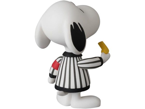 (預購) Medicom Toy UDF 史努比 PEANUTS系列20 裁判史努比 20260920 Medicom Toy UDF 史努比 PEANUTS系列20 裁判史努比