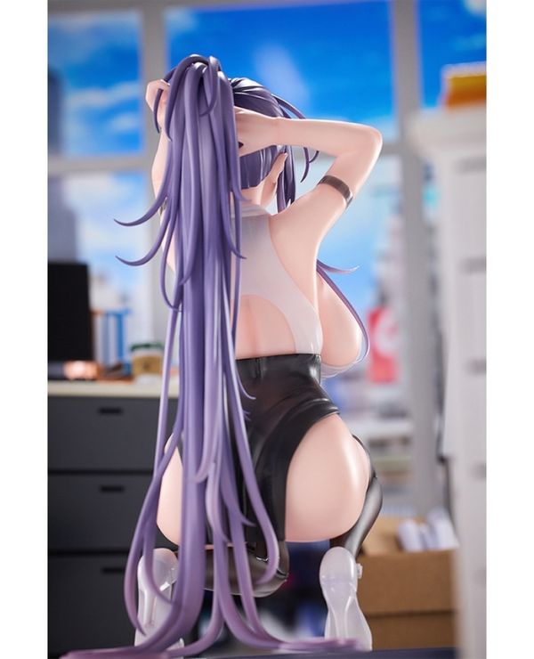 [18禁商品] HOTVENUS 1/6 Biya原畫 辦公室 尤娜醬 PVC [18禁商品] HOTVENUS 1/6 Biya原畫 辦公室 尤娜醬 PVC
