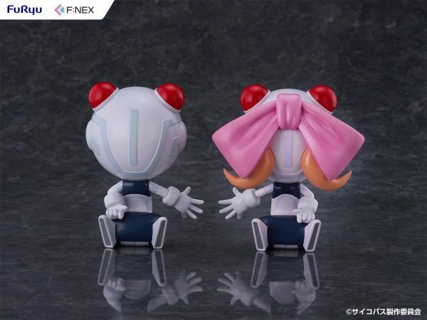 (預購) FURYU F:NEX PSYCHO-PASS心靈判官 珂美莎太郎&珂美莎花子 20260907 FURYU F:NEX PSYCHO-PASS心靈判官 珂美莎太郎&珂美莎花子