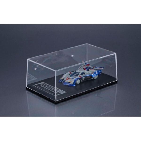 (預購) MEGAHOUSE C.F.C Heritage Edition 新世紀 GPX 閃電霹靂車 G.S.X 阿斯拉 20260514 MEGAHOUSE C.F.C Heritage Edition 新世紀 GPX 閃電霹靂車 G.S.X 阿斯拉