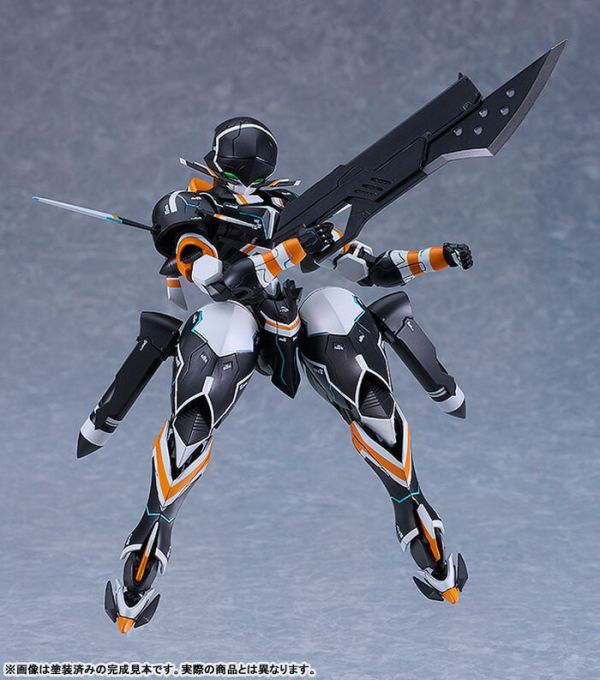 Good Smile MODEROID 翠星上的加爾岡緹亞 捷霸 組裝模型 Good Smile MODEROID 翠星上的加爾岡緹亞 捷霸 組裝模型