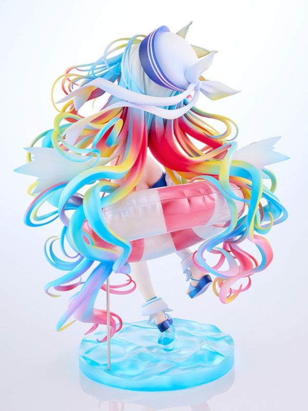 (預購) Good Smile 1/7 NO GAME NO LIFE 遊戲人生 白 水手服風泳裝Ver. PVC完成品 20260208 Good Smile 1/7 NO GAME NO LIFE 遊戲人生 白 水手服風泳裝Ver. PVC完成品