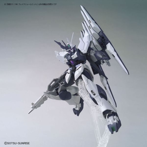 BANDAI 1/144 HGBD:R 029 偽 ν 組件 鋼彈創鬥者潛網大戰 組裝模型 BANDAI,1/144,HGBD:R,029,偽 ν 組件,鋼彈創鬥者,潛網大戰,組裝模型