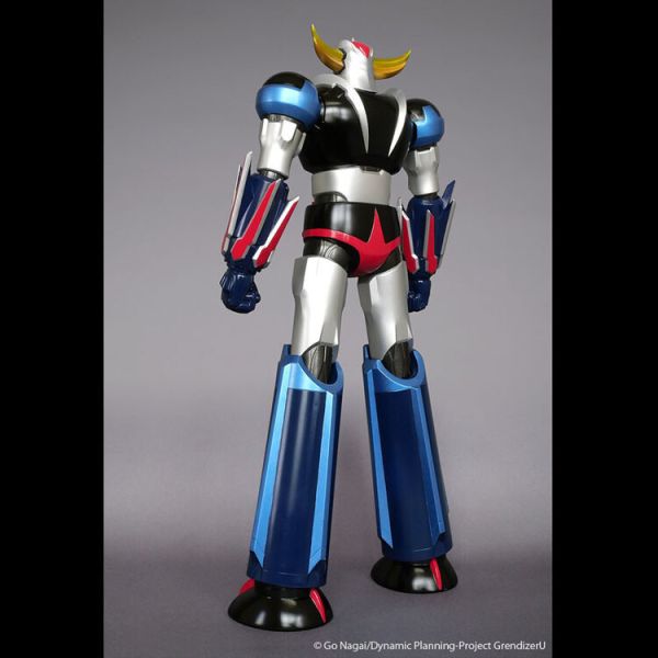 (預購) [再販] PLEX 無敵鐵金剛 Mazinger Z 巨大搪膠 完成品 20251228 [再販] PLEX 無敵鐵金剛 Mazinger Z 巨大搪膠 完成品