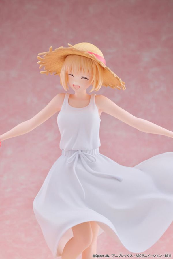 BellFine 1/7 莉可麗絲 錦木千束 白洋裝ver. PVC完成品 BellFine 1/7 莉可麗絲 錦木千束 白洋裝ver. PVC完成品