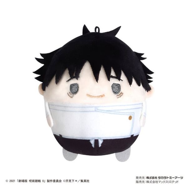 [再販] MAX LIMITED 咒術迴戰0 圓滾滾玩偶 9公分 全8種 一中盒8入販售 [再販] MAX LIMITED 咒術迴戰0 圓滾滾玩偶 9公分 全8種 一中盒8入販售