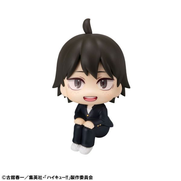 (預購) [特典版] MegaHouse LOOK UP 排球少年 月島螢&山口忠 (預購) [特典版] MegaHouse LOOK UP 排球少年 月島螢&山口忠