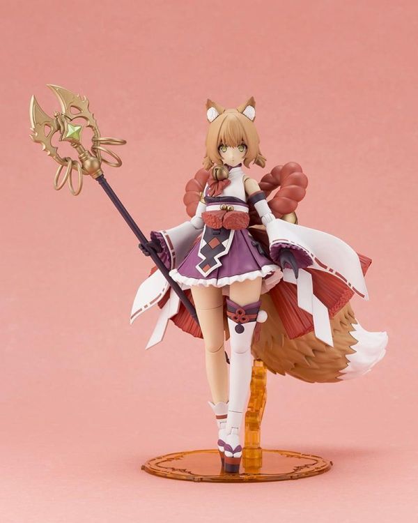 (預購) Kotobukiya 壽屋 ARCANADEA 阿爾卡納蒂亞 結雲 獸人型 AR003R 組裝模型 20261014 Kotobukiya 壽屋 ARCANADEA 阿爾卡納蒂亞 結雲 獸人型 AR003R 組裝模型