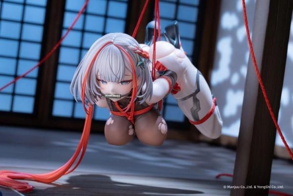 (預購) [附展示盒] AniGame 1/6 碧藍航線 伊404 絳縢華舞Ver. 20260817 [附展示盒] AniGame 1/6 碧藍航線 伊404 絳縢華舞Ver.
