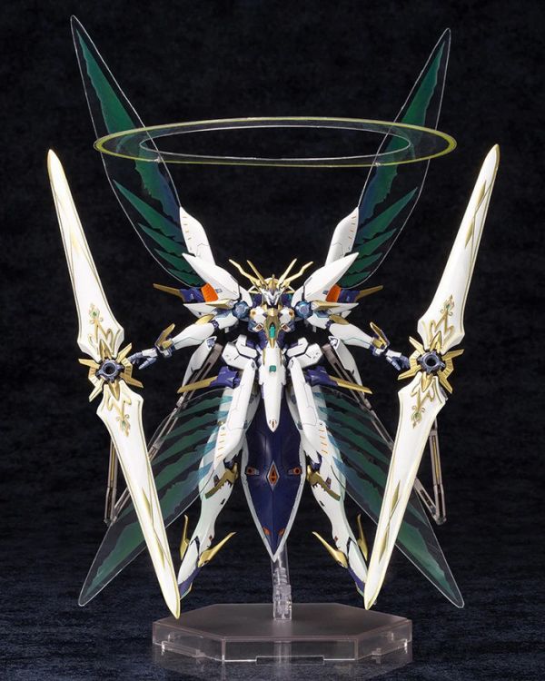 [再販] Kotobukiya 壽屋 異域神劍2 Xenoblade 海妖 賽連 組裝模型 KP349R [再販] Kotobukiya 壽屋 異域神劍2 Xenoblade 海妖 賽連 組裝模型 KP349R