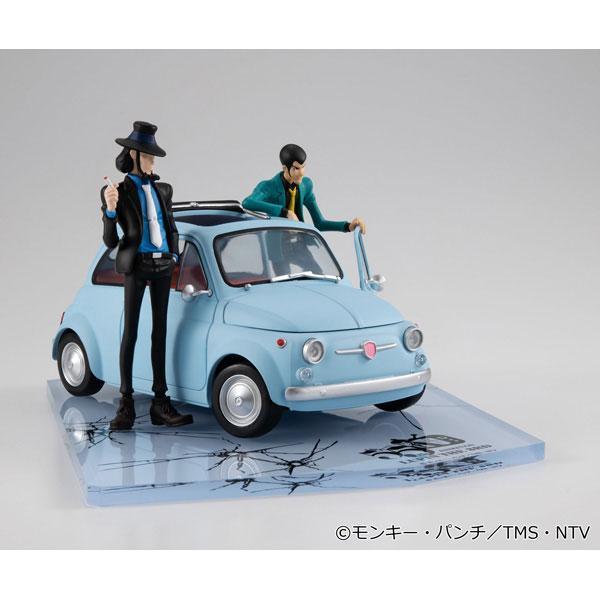 (預購) MEGAHOUSE 魯邦三世 LUPIN THE GALLERY 55週年限定版 20260915 MEGAHOUSE 魯邦三世 LUPIN THE GALLERY 55週年限定版