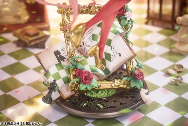 (預購) [豪華版] Hobby Sakura 1/7 雕像 原畫:Rosuuri 白兔Rosu 仙境 PVC完成品 20251230 [豪華版] Hobby Sakura 1/7 雕像 原畫:Rosuuri 白兔Rosu 仙境 PVC完成品