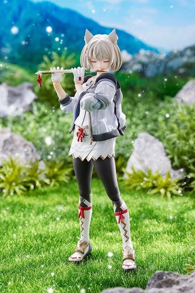 Good Smile figma 603 異度神劍3 Xenoblade 彌央 可動完成品 Good Smile figma 603 異度神劍3 Xenoblade 彌央 可動完成品