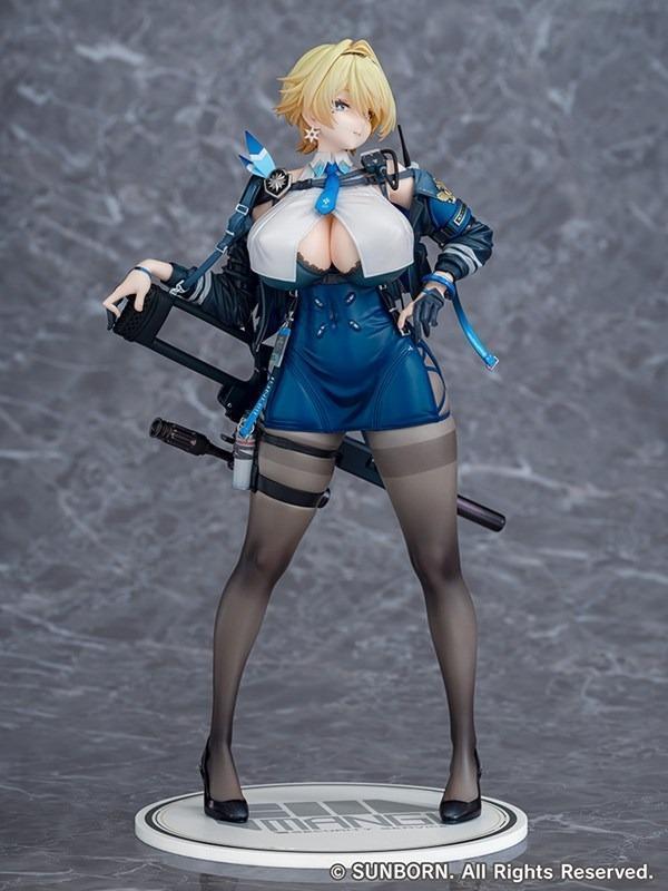 (預購) Phat! 1/6 少女前線2：追放 妮基塔 完成品 20260917 Phat! 1/6 少女前線2：追放 妮基塔 完成品