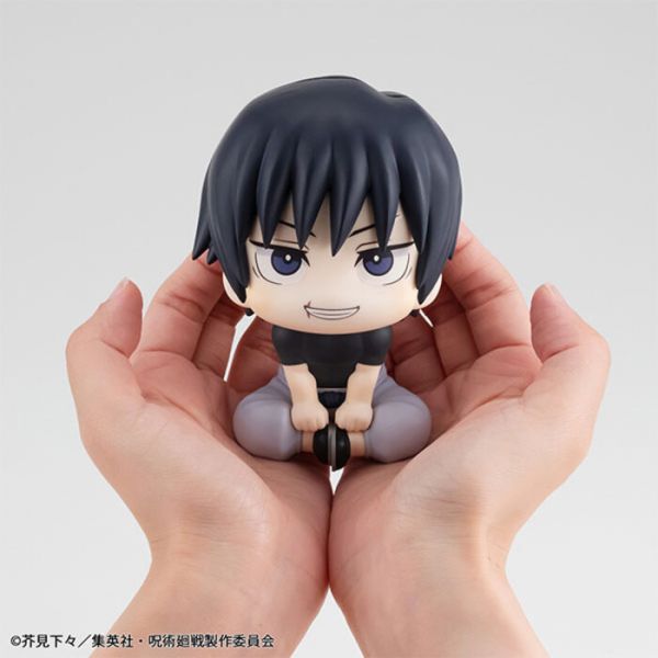 [再販] [標準版] MegaHouse LOOKUP 咒術迴戰 伏黑甚爾 [再販] [標準版] MegaHouse LOOKUP 咒術迴戰 伏黑甚爾