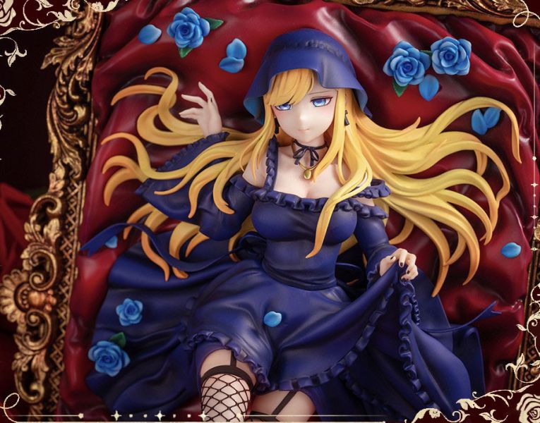 大漫匠 Animester 1/7 死神少爺與黑女僕 愛麗絲·蓮德羅特 PVC 大漫匠 Animester 1/7 死神少爺與黑女僕 愛麗絲·蓮德羅特 PVC