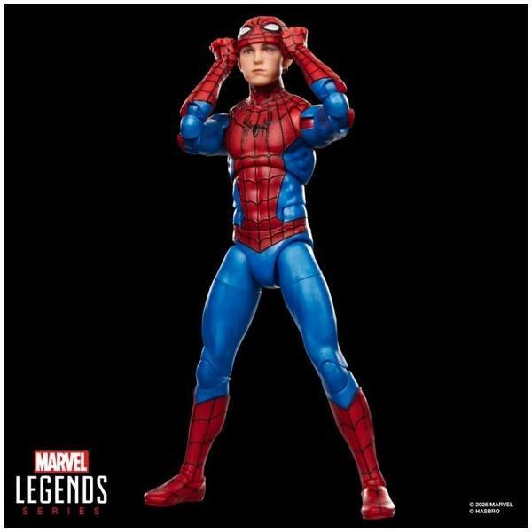 (預購) Hasbro 孩之寶 漫威6吋傳奇人物 - 蛛蜘人 4 電影 蜘蛛人 20260913 Hasbro 孩之寶 漫威6吋傳奇人物 - 蛛蜘人 4 電影 蜘蛛人