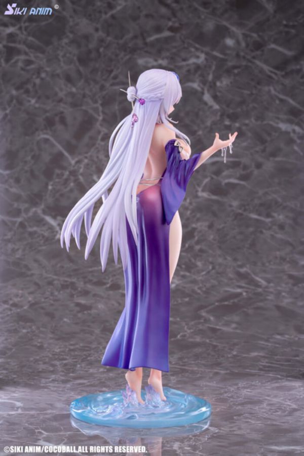 [特典版] Siki Anim 1/7 COCOball 水之聖女 PVC完成品 [特典版] Siki Anim 1/7 COCOball 水之聖女 PVC完成品