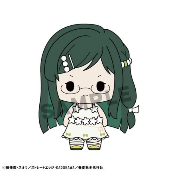 (預購) MEGAHOUSE 盲盒 Chokorin Q版 春夏秋冬代行者 春之舞 全8種 一中盒8入販售 20260514 MEGAHOUSE 盲盒 Chokorin Q版 春夏秋冬代行者 春之舞 全8種 一中盒8入販售