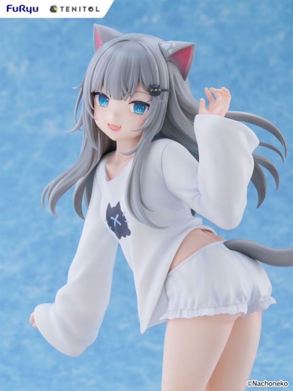 Furyu TENITOL TALL Nachoneko PVC完成品 Furyu TENITOL TALL Nachoneko PVC完成品