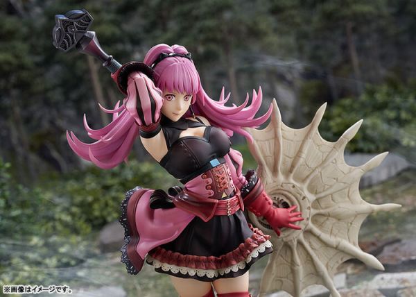 (預購) INTELLIGENT SYSTEMS 1/7 Fire Emblem 風花雪月 希爾妲 PVC完成品 (預購) INTELLIGENT SYSTEMS 1/7 Fire Emblem 風花雪月 希爾妲 PVC完成品