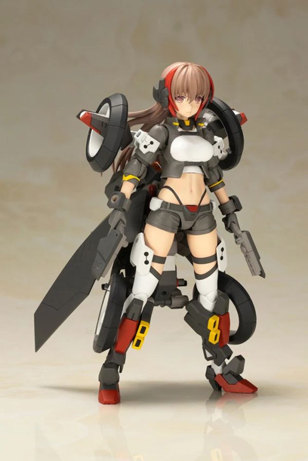 Kotobukiya 壽屋 Frame Arms Girl 機甲少女 驅狼九式 組裝模型 FG114 Kotobukiya 壽屋 Frame Arms Girl 機甲少女 驅狼九式 組裝模型 FG114
