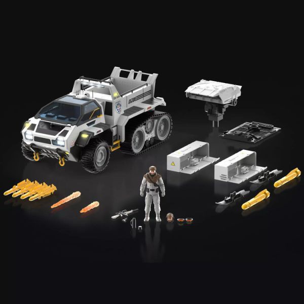 (預購) Hasbro 孩之寶 募資商品 G.I. Joe 特種部隊 Classified 系列 雪貓號 全地形戰鬥車 (預購) Hasbro 孩之寶 募資商品 G.I. Joe 特種部隊 Classified 系列 雪貓號 全地形戰鬥車