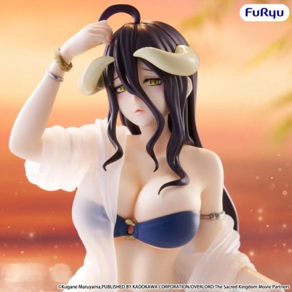 (預購) FURYU 景品 OVERLORD Muchute 雅兒貝德 aqua ver. 2609 20260407 FURYU 景品 OVERLORD Muchute 雅兒貝德 aqua ver.