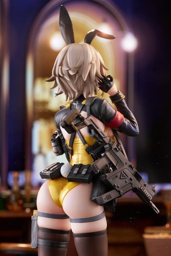 (預購) Kotobukiya 壽屋 1/7 少女前線2 追放 維克托 戰地兔影Ver. 完成品 20261028 Kotobukiya 壽屋 1/7 少女前線2 追放 維克托 戰地兔影Ver. 完成品