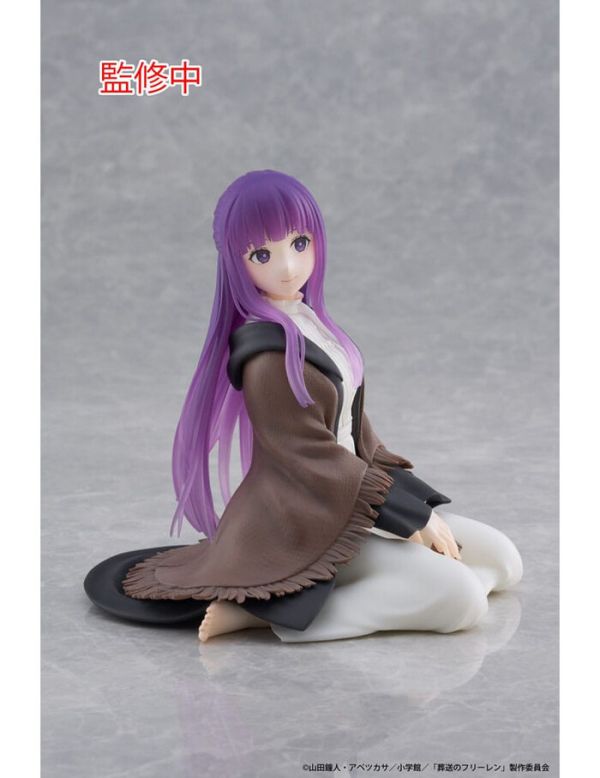 TAITO 景品 葬送的芙莉蓮 Desktop Cute Figure 費倫 2505 TAITO 景品 葬送的芙莉蓮 Desktop Cute Figure 費倫