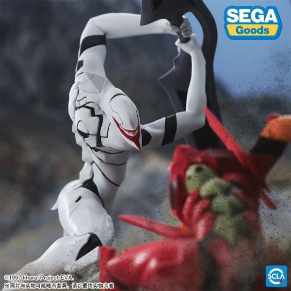 (預購) SEGA 景品 新世紀福音戰士劇場版 XrossLink 量產機 2610 20260429 SEGA 景品 新世紀福音戰士劇場版 XrossLink 量產機