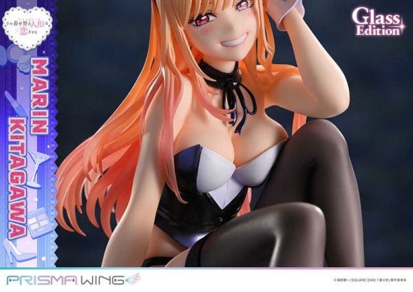 (預購) [標準版] PRISMA WING 1/7 戀上換裝娃娃 喜多川海夢 高腳杯兔女郎 Glass Edition PVC完成品 (預購) [標準版] PRISMA WING 1/7 戀上換裝娃娃 喜多川海夢 高腳杯兔女郎 Glass Edition PVC完成品