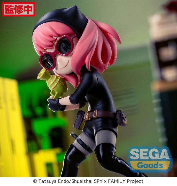 SEGA 景品 Luminasta  SPY×FAMILY 間諜家家酒 安妮亞 SEGA 景品 Luminasta  SPY×FAMILY 間諜家家酒 安妮亞