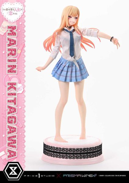 PRIME 1 STUDIO 1/4 Premium Masterline 戀上換裝娃娃 喜多川海夢 PVC完成品 PRIME 1 STUDIO 1/4 Premium Masterline 戀上換裝娃娃 喜多川海夢 PVC完成品