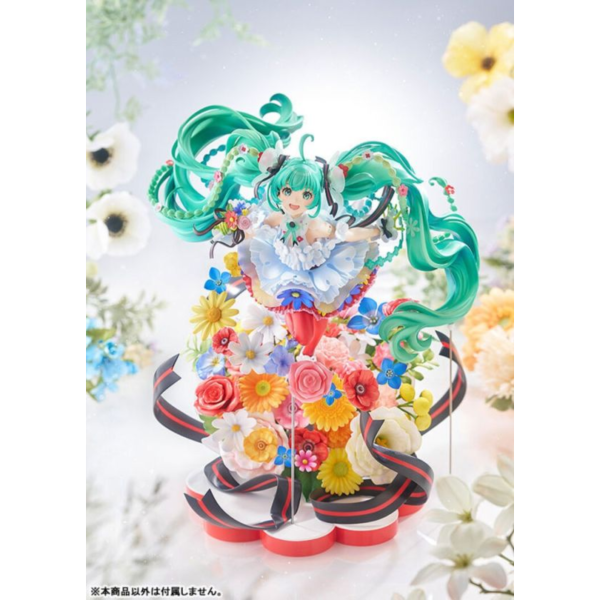 (預購) Good Smile 初音未來 JAPAN LIVE TOUR 2025 ~BLOOMING~ PVC完成品 20260118 Good Smile 初音未來 JAPAN LIVE TOUR 2025 ~BLOOMING~ PVC完成品